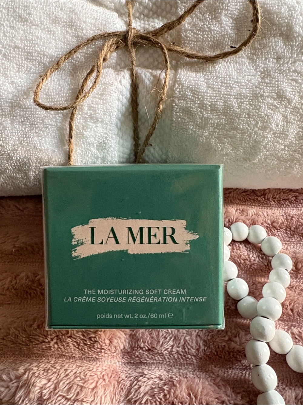 La Mer Moisturizing Soft Cream